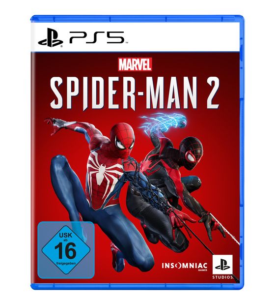 Marvel's Spider-Man 2 (PlayStation 5) f&uuml;r 69,99 Euro
