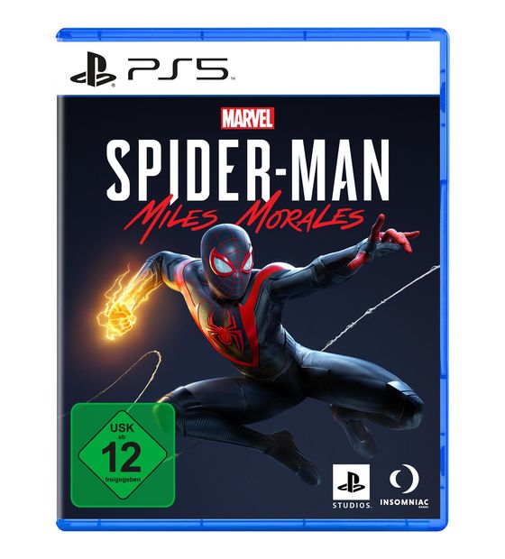 Marvel's Spider-Man: Miles Morales (PlayStation 5) f&uuml;r 34,99 Euro