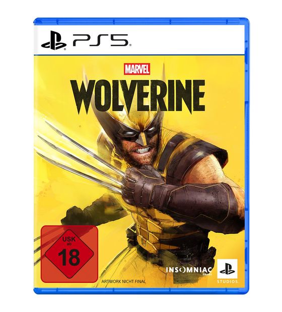 Marvel's Wolverine (PlayStation 5) f&uuml;r 89,99 Euro