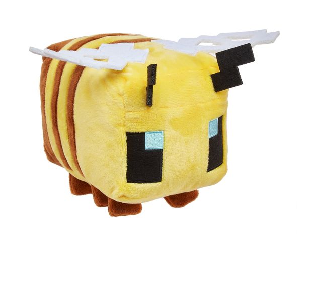 Mattel Minecraft Plüschfigur Biene f&uuml;r 19,99 Euro