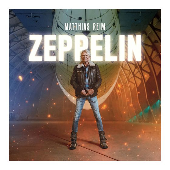 Matthias Reim - Zeppelin f&uuml;r 16,99 Euro