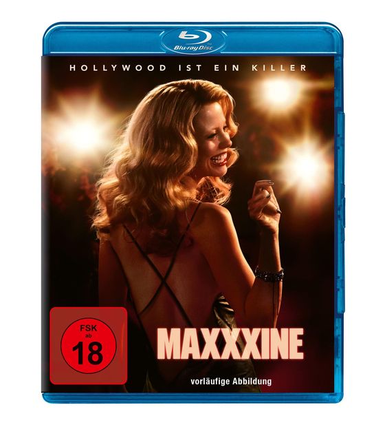 MaXXXine (Blu-Ray) f&uuml;r 8,99 Euro