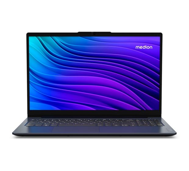 Medion E15435 Full HD Notebook 39,6 cm (15.6 Zoll) 1920 x 1080 Pixel 16 GB Ram 512 GB SSD Windows 11 Home Intel® Core™ i5 intern  (Grau) f&uuml;r 599,00 Euro