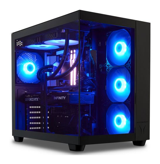 Medion Erazer Tank X10e MD340065 PC 5,4 GHz Intel® Core™ i7 2 TB SSD Windows 11 Home f&uuml;r 2.099,00 Euro