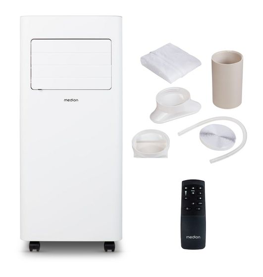 Medion Life E701 mobile Klimaanlage EEK: A f&uuml;r 178,99 Euro