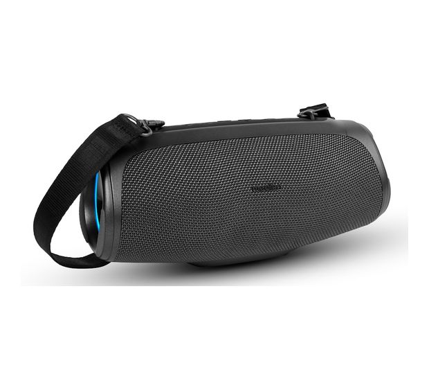 Medion Life P61746 30 W Bluetooth Lautsprecher IPX7 Laufzeit bis 42 h  (Schwarz) f&uuml;r 72,49 Euro