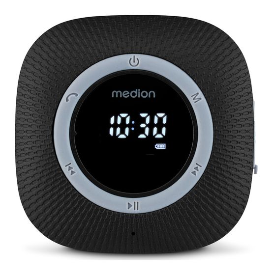 Medion LIFE P66096 Duschradio f&uuml;r 27,95 Euro