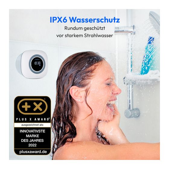 Medion LIFE P66096 Duschradio f&uuml;r 27,95 Euro