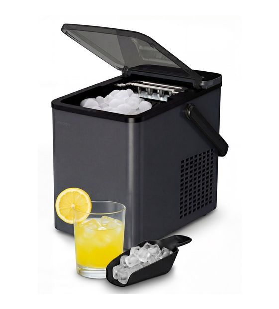 Medion MD100117 EIswürfelbereiter Tragbarer Eiswürfelbereiter f&uuml;r 89,49 Euro