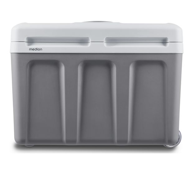 Medion MD13102 40 l Kühlbox  (Silber, Weiß) f&uuml;r 139,95 Euro