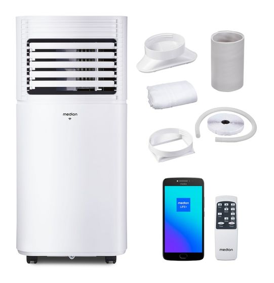 Medion MD37672 Life P701 mobile Klimaanlage EEK: A f&uuml;r 249,95 Euro