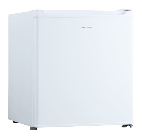 Medion MD37675 33 l Gefrierschrank 118 kWh Jahr  (Weiß) f&uuml;r 137,99 Euro
