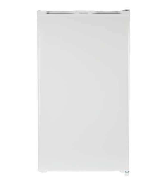 Medion MD37690 90 l Tischkühlschrank EEK: E 85 kWh Jahr  (Weiß) f&uuml;r 168,99 Euro