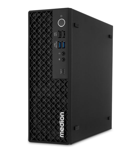 Medion Picoworx T80III MD340025 Mini-PC 4,8 GHz Intel Core Ultra 7 1 TB SSD Windows 11 Pro f&uuml;r 999,00 Euro