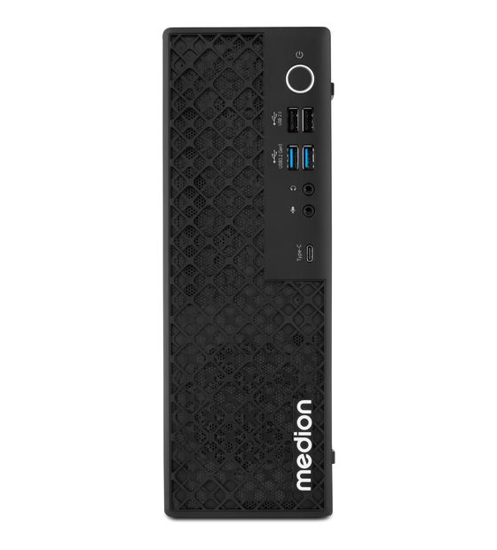 Medion Picoworx T80III MD340020 Mini-PC Intel Core Ultra 5 16 GB Ram 512 GB SSD Windows 11 Home f&uuml;r 749,00 Euro