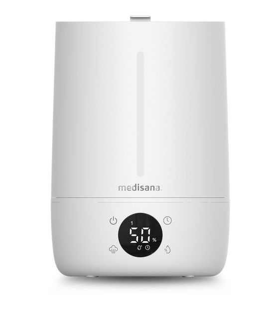 Medisana AH663 Luftbefeuchter 4,5 l Tank f&uuml;r 54,49 Euro