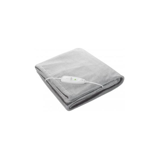 Medisana HB675 Kuschelheizdecke Heizdecke 120 W  (Grau) f&uuml;r 74,99 Euro