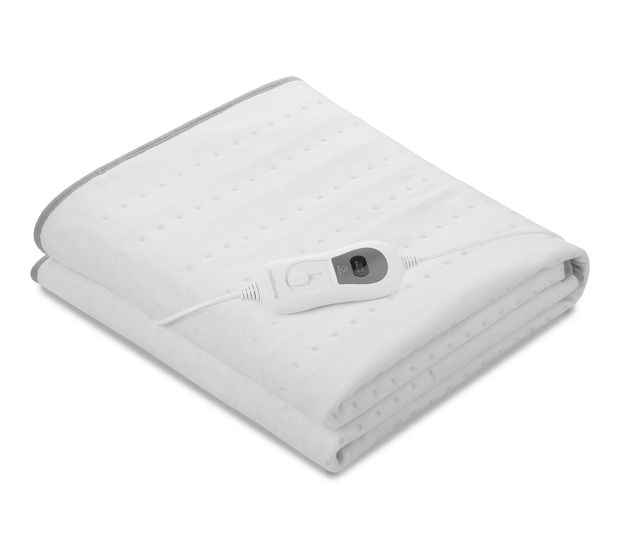 Medisana HU666 Heizdecke  (Weiß) f&uuml;r 25,99 Euro