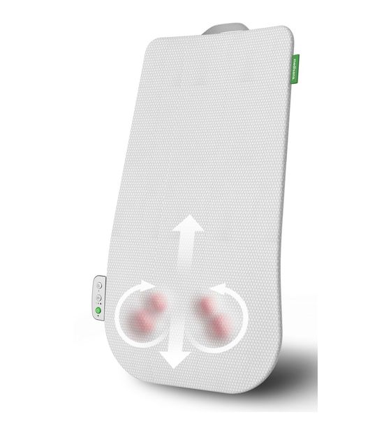 Medisana MC600 Shiatsu-Massagesitzauflage f&uuml;r 76,49 Euro