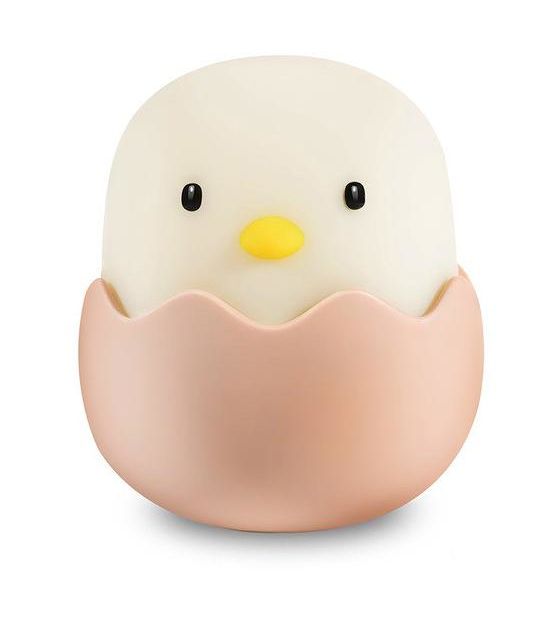 MegaLight Eggy Egg Nachtlicht Warmweiß (3000K) Warmweiß Batterie/Akku f&uuml;r 19,99 Euro