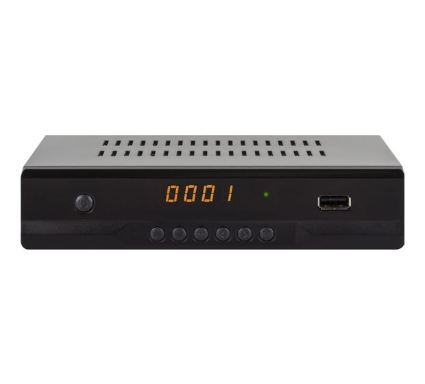 Megasat HD6000DS Full HD Single Sat-Receiver f&uuml;r 28,49 Euro