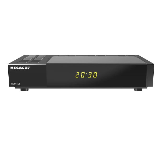 Megasat HD601V5 Full HD Single Sat-Receiver f&uuml;r 33,49 Euro
