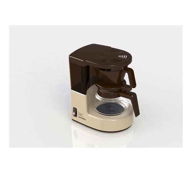 Melitta 1015-03 Aromaboy 2 Tassen Filterkaffeemaschine  (Beige) f&uuml;r 52,49 Euro
