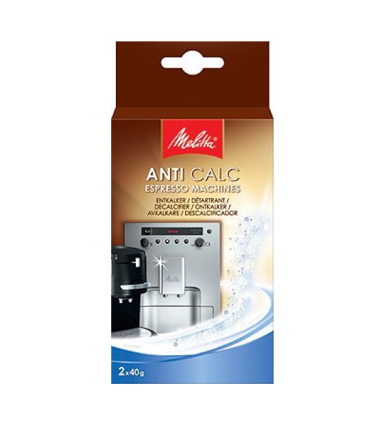 Melitta ANTI CALC f&uuml;r 3,99 Euro