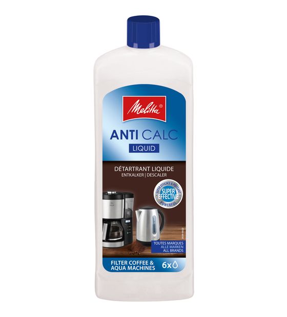 Melitta ANTI CALC Café Machines Liquid f&uuml;r 4,99 Euro