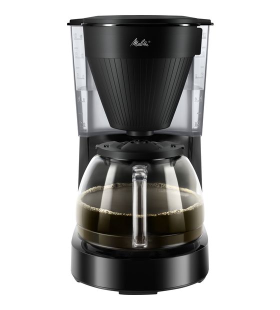 Melitta Easy II Next 1023-03 15 Tassen Filterkaffeemaschine 1,0 l  (Schwarz) f&uuml;r 39,99 Euro