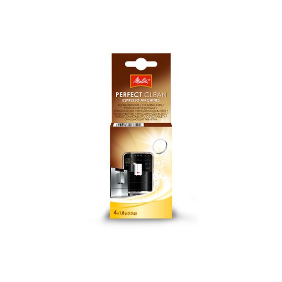 Melitta PERFECT CLEAN f&uuml;r 4,49 Euro