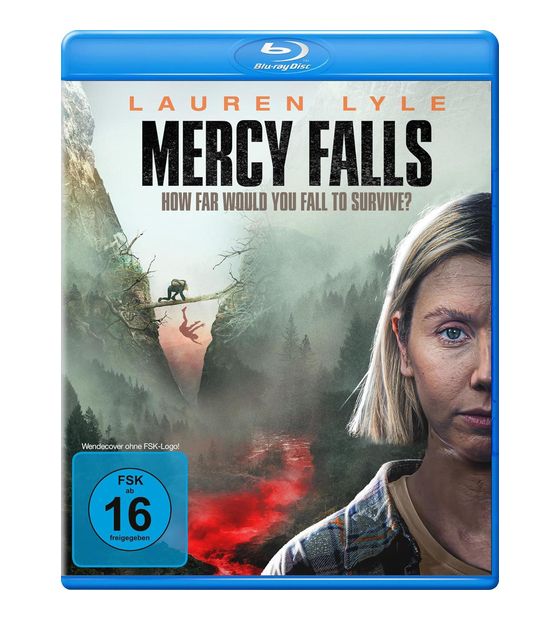 Mercy Falls - How Far would You Fall to Survive? (Blu-Ray) f&uuml;r 15,99 Euro