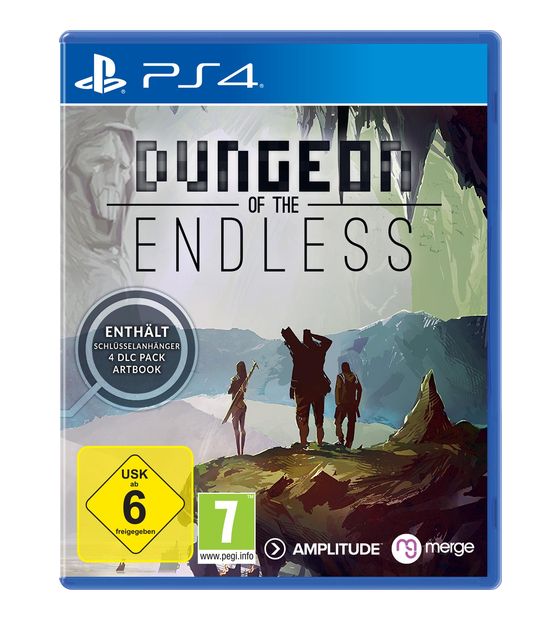 Dungeon of the Endless (PlayStation 4) f&uuml;r 5,68 Euro