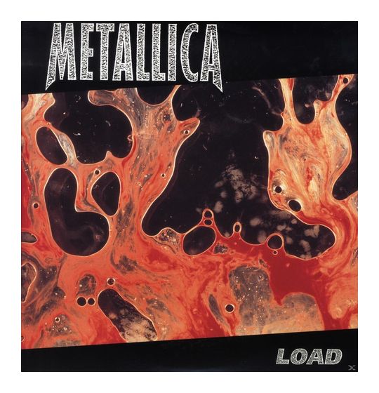 Metallica - Load (2LP 33rpm Version) f&uuml;r 32,99 Euro