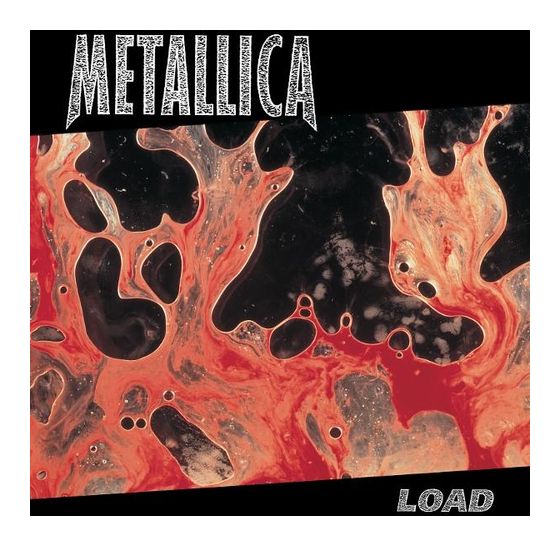 Metallica - Load (2LP Remastered 2025) f&uuml;r 37,99 Euro