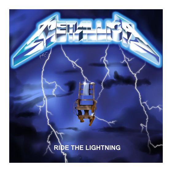 Metallica - Ride The Lightning (Remastered 2016) f&uuml;r 32,99 Euro