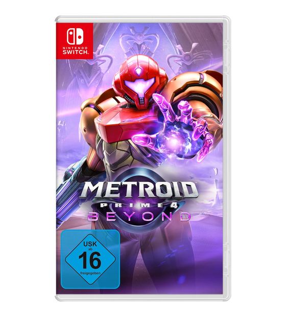 Metroid Prime 4: Beyond (Nintendo Switch) f&uuml;r 51,90 Euro