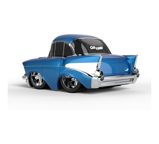 MGA Entertainment CarTuned Series 2 - 1957 Chevy Bel Air (Custom) f&uuml;r 5,99 Euro