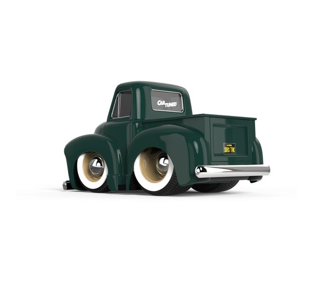 MGA Entertainment CarTuned Series 2 - 1953 Chevy Pickup (Classics) f&uuml;r 5,99 Euro