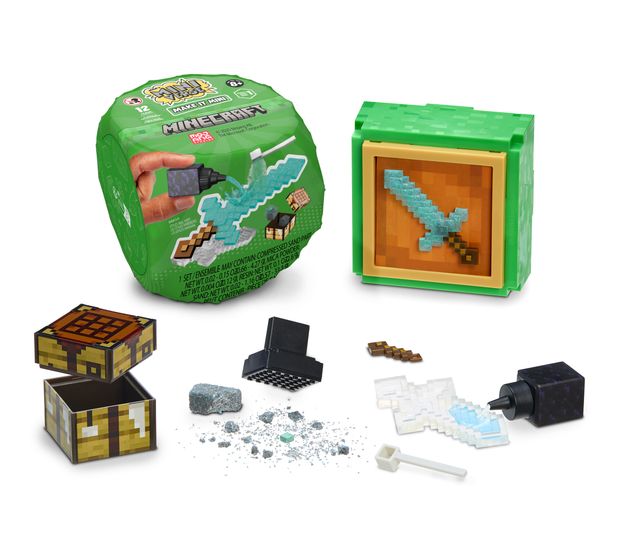 MGA Entertainment MGA's Miniverse - Make It Mini Minecraft f&uuml;r 12,99 Euro