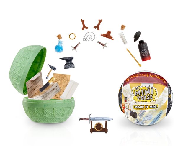 MGA Entertainment Miniverse Make it Mini Lord of the Rings f&uuml;r 12,99 Euro