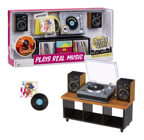 MGA Entertainment Real Music Record Players f&uuml;r 24,99 Euro