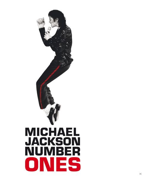 Michael Jackson - Number Ones f&uuml;r 12,49 Euro