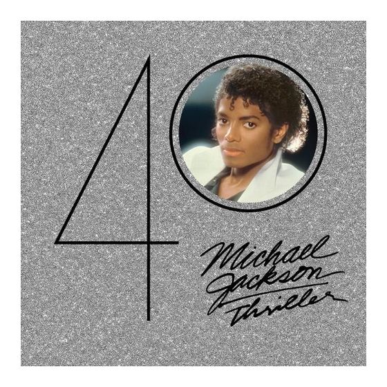 Michael Jackson - Thriller 40th Anniversary f&uuml;r 17,99 Euro