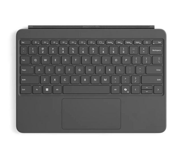 Microsoft Pro Keyboard für Microsoft Surface Pro 12" bis 30,5 cm (12") (Slate) f&uuml;r 121,99 Euro
