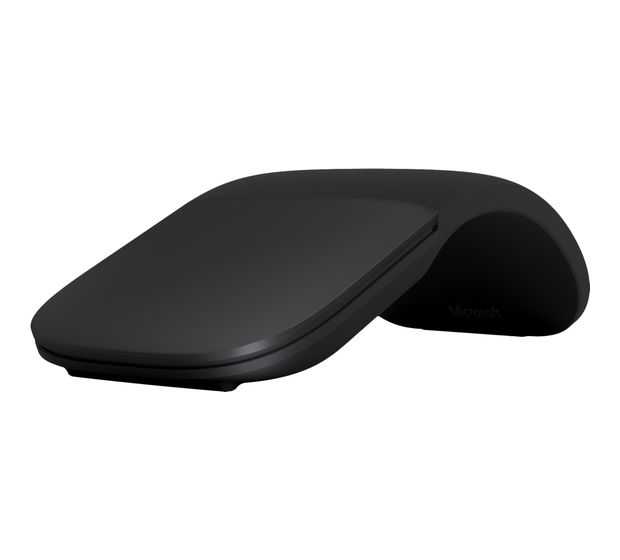 Microsoft Surface Arc Mouse 1000 DPI Reisen Maus BlueTrack  (Rot) f&uuml;r 75,99 Euro