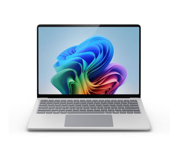 Microsoft Surface Laptop 7 Copilot+ Notebook 35 cm (13.8 Zoll) 2304 x 1536 Pixel 256 GB SSD Windows 11 Home Qualcomm Snapdragon  (Platin) f&uuml;r 1.199,00 Euro