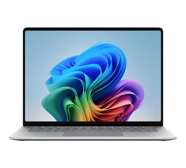 Microsoft Surface Laptop 8 Copilot+ Notebook 35 cm (13.8 Zoll) 2304 x 1536 Pixel 16 GB Ram 1 TB SSD Windows 11 Home Qualcomm Snapdragon  (Platin) f&uuml;r 2.099,00 Euro
