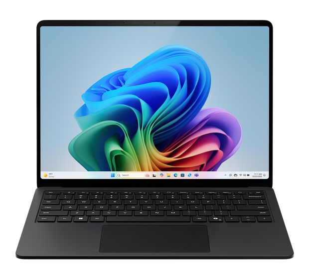 Microsoft Surface Laptop 8 Copilot+ Notebook 35 cm (13.8 Zoll) 2304 x 1536 Pixel 16 GB Ram 1 TB SSD Windows 11 Home Qualcomm Snapdragon  (Schwarz) f&uuml;r 2.099,00 Euro