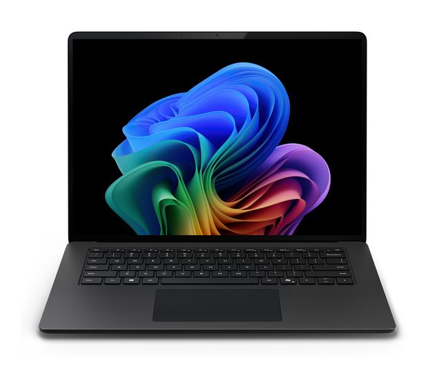 Microsoft Surface Laptop 8 Copilot+ Notebook 38,1 cm (15") 3270 x 2180 Pixel 16 GB Ram 1 TB SSD Windows 11 Home Qualcomm Snapdragon  (Schwarz) f&uuml;r 2.299,00 Euro
